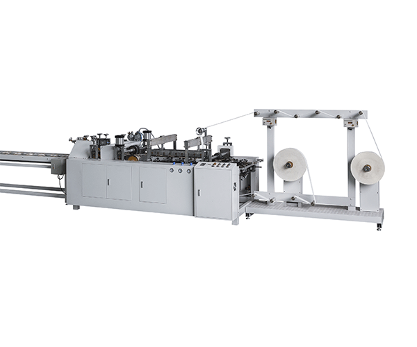 LRP-W Paper Handle making Machine (Water-based glue type)