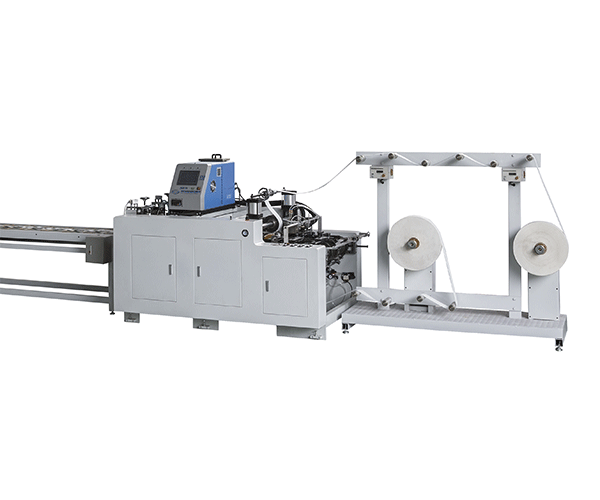 LRP-H Paper Handle making Machine (Hot melt adhesive type)