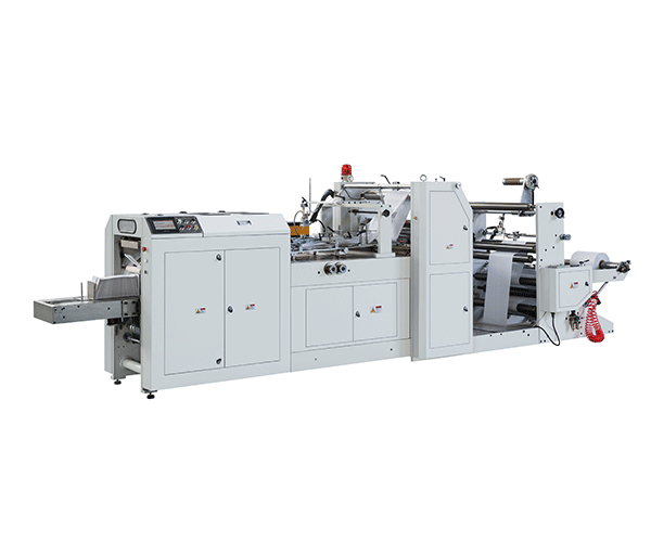 LSD-400B Automatic High Speed Window Film Bread Paper Bag Machine