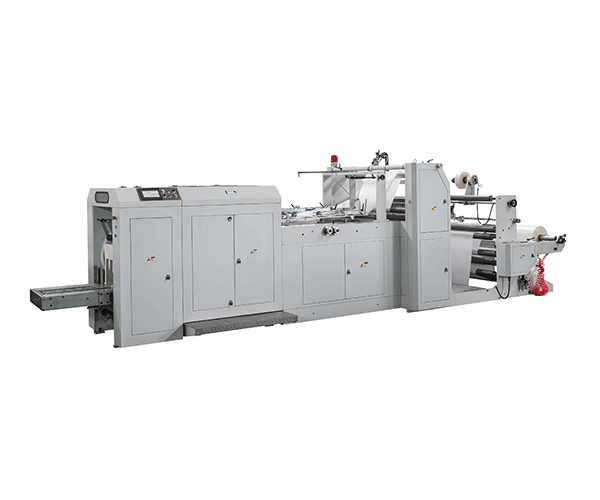 LSD-700B Automatic High Speed Window Film Paper Bag Machine