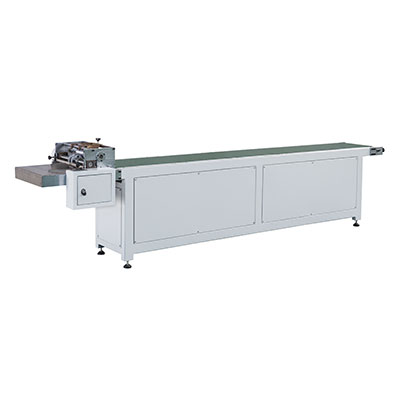LBG-3000 Máquina de pegamento del cepillo de la manija de papel