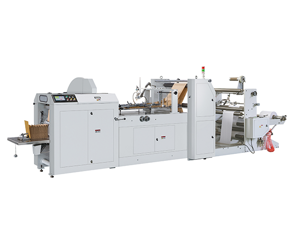 LMD-600B Máquina automática de fabricación de bolsas de papel de alta velocidad