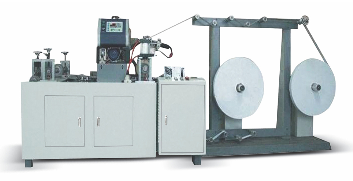 LRP-190 Mango de papel que hace la máquina