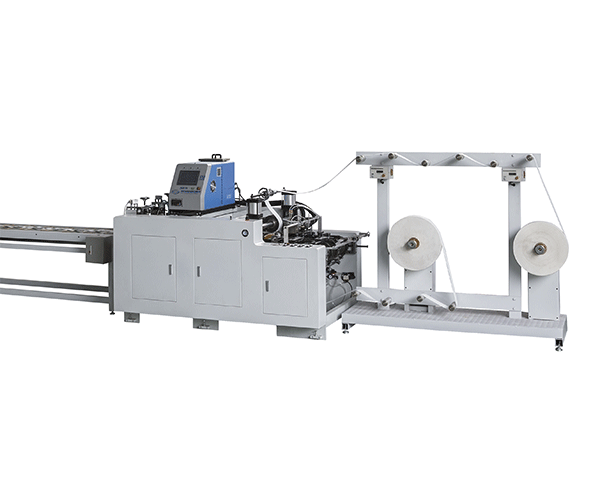 LRP-H Máquina para fabricar manijas de papel (Tipo de adhesivo termofusible)