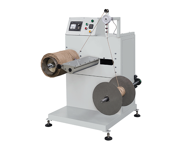 LRT-R Paper Rope Coiling Machine